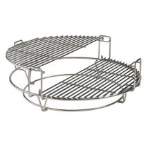 Kamado Joe - Grille de cuisson flexible pour Classic Joe