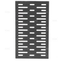 Richard Le Droff - grille de decendrage foyer insert 761L 247X16328B