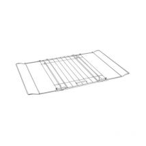 Grille de four réglable GrandChef en acier inoxydable 38-56 cm