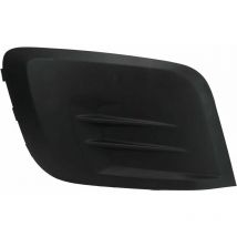 Grille de pare-choc avant, Droit Grille de Pare-chocs Avant Droit 1613564580 Remplacement pour Citroen Berlingo sans Phares Antibrouillard 2015‐2019