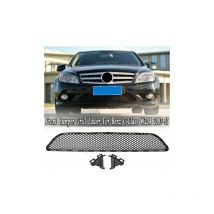 Grille De Pare-chocs Avant Pour Mercedes-Benz Classe c amg W204 2007-2011