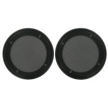 grilles 135mm de haut parleur 100 mm - 2pcs