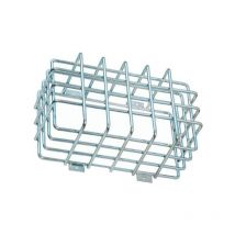 Cordia Incendie - gille de protection pour baes parking
