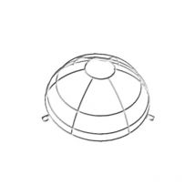 B.e.g - grille de protection pour détecteur de fumée