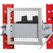 Mw Tools - Grille de protection pour presses d'atelier de 50 tonnes ARPPH50B