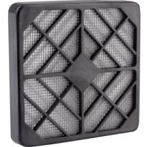 Wallair N40979 Grille de ventilation avec filtre (l x H x P) 12 x 12 x 6.6 cm