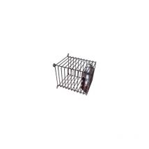 Grille de protection T.E.N 138x138 pour terminal diamètre 60/100