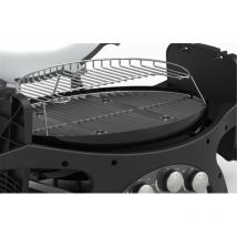 Pitboss - Grille de réchauffage pit boss pour barbecue à gaz Sportsman 3 - maintient au chaud - espace de cuisson supplémentaire