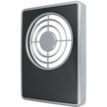 Blauberg - Grille de recouvrement cosmos noir pour Smart