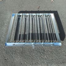 Poulailler Direct - Grille De Retournement 38x35 Pour Couveuse Automatique Volailles Mg 70/100 Family, 100/150 B.family Et 140/200 Rurale - Fiem