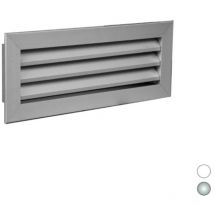 Grille de tir à aileron fixe