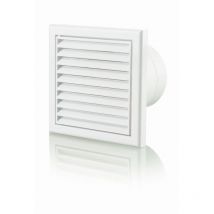 Grille de ventilation 100 mm