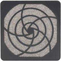 Profan Technology - Grille De Ventilation Avec Filtre 1 Pc(s) (l X H X P) 96.5 X 96.5 X 9.9 Mm Plastique W763891