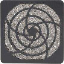 Profan Technology - Grille de ventilation avec filtre 1 pc(s) (l x h x p) 85 x 85 x 10 mm plastique W763871