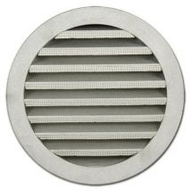Casafan - Grille de ventilation contre les temps adg 125