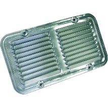 Bocchetta Aerazione Alluminio Quadra