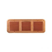 Grille aeraz.cuivre cm.14x36