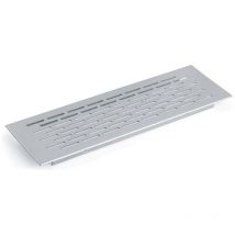 Grille D'aération Prise 225-70 Blanc Mat