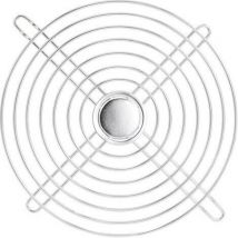 Profan Technology - Grille de ventilation 1 pc(s) (ø) 170 mm métal chromé, nickelé