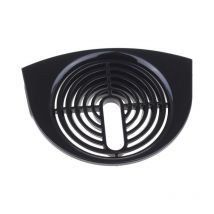 Dolce gusto - grille égouttage noire espresso - ms623844 -