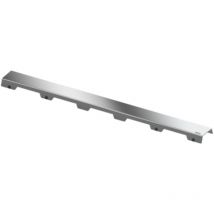 Tece Gmbh - Tece TECEdrainline - Grille pour caniveau de douche 90 cm, inox brossé 600983