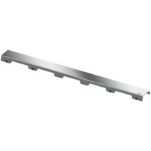 Tece Gmbh - Grille Design Tecedrainline 'steel Ii' Pour Receveurs De Douche