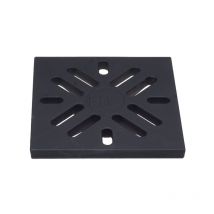 Grille en fonte 226x226mm
