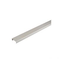 Evenes - Grille en inox pour bonde de douche Evenes 1100 mm