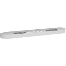 Anjos Ventilation - Grille esea noire 22 m³/h - anjos - 0188 nr