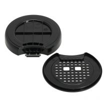 Grille et bac d'égouttage pour machine à café Nespresso Krups 12437286