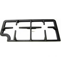 Grille fonte gauche pour table de cuisson Scholtes C00094326