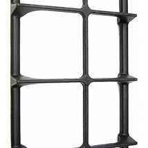 GRILLE FONTE PH941MSTB pour TABLE DE CUISSON ARISTON -...