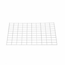 Rinno Plots - Grille gabion 500 mm x 1000 mm fil 4.5 mm Crapal 4