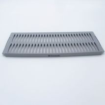 Grille gris clair plastique pour mini bar Dometic