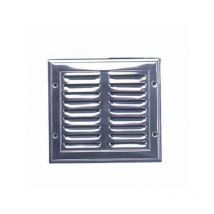 Cfadda - Grille inox 165X165 Grille 130X130