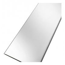 Nicoll - Grille inox 304 réversible pour caniveau KSICAN40 345 mm