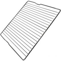 Grille inox pour four ariston
