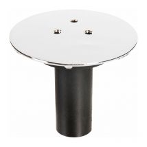 Grille avec tube - diamètre 90 mm, de luxe - Pour tasse à collerette - Luxe Valentin