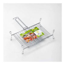 Ompagrill - Grille Maille Avec Pieds 40×60