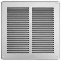 First - Grille métallique à empiler avec maille l. 240 x h. 240 mm