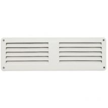 First - Grille métallique superposée avec maille l. 200 x h. 60 mm