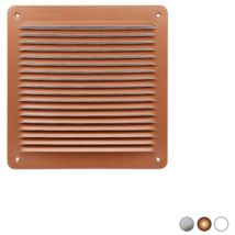 First - Grille métallique superposée avec maille l. 228 x h. 228 mm