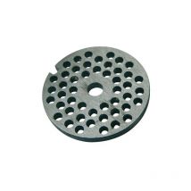 Reber - Grille pour hachoir manuel N°10/12 / Diamètre 8