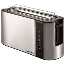 Blaupunkt - Grille-pain bp4010/ 1000w/ acier inoxydable