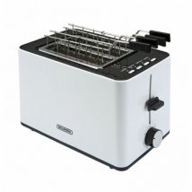 Bourgini - Grille-pain 14.0001.02.00 Toastie 850W Blanc