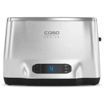 Caso 2778 Grille-pain Inox 1000 W Moderne
