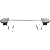 Feiyue - grille-pain en acier inoxydable pour grille-pain
