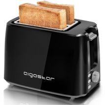 Aigostar - grille-pain électrique de 750 watts