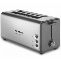 Grille-pain Mondial smart day 4 t16 1400w