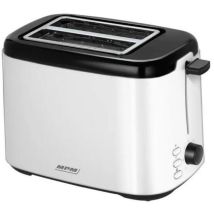 Grille-pain Mpm Mto-07 800 W 2 Tranches